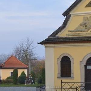 Okolice Kudowy Zdrój budynek kościelny